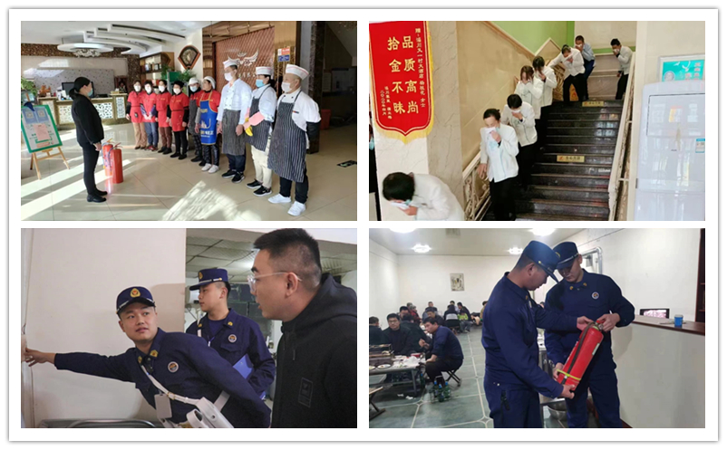 淄博市人民政府 部门动态 淄博市消防救援支队保驾护航&ldquo;淄博烧烤&rdquo; 保障&ldquo;火出圈&rdquo;